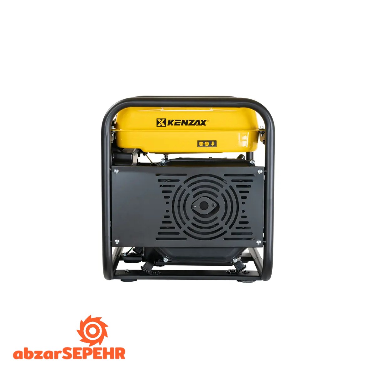 موتور برق اینورتر 5000 وات کنزاکس 6105 - تصویر 4