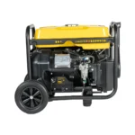 موتور برق اینورتر 5200 با ATS کنزاکس 6106 - تصویر 4