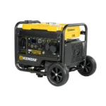 موتور برق اینورتر 5200 با ATS کنزاکس 6106 - تصویر 3