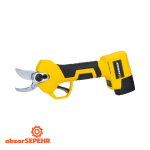 ست اره زنجیری و قیچی شارژی کنزاکس 8740 - تصویر 4