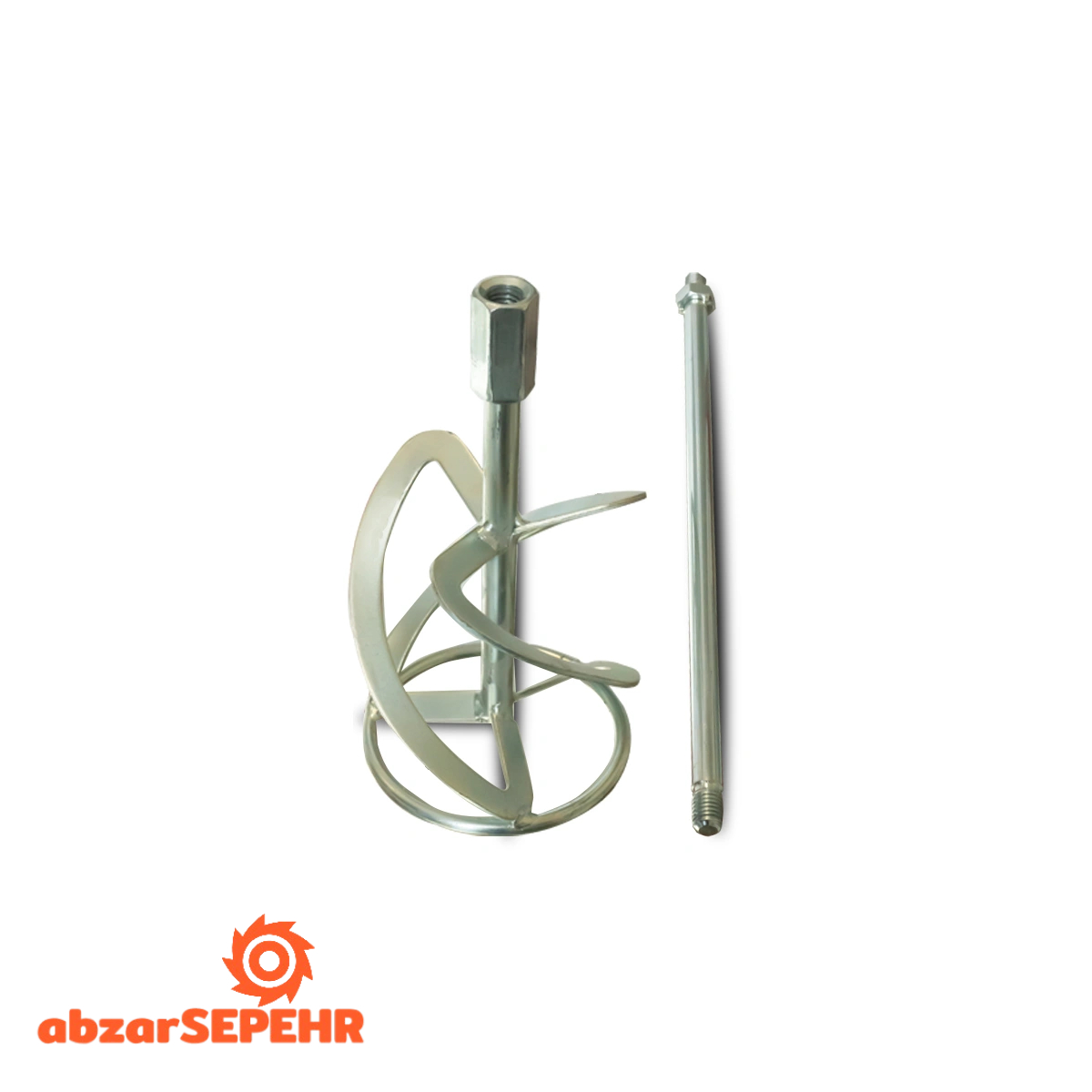 میکسر همزن 1600 وات apn مدل EM160S - تصویر 6