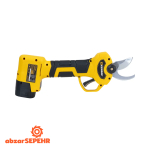 ست اره زنجیری و قیچی شارژی کنزاکس 8740 - تصویر 5