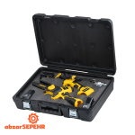 ست اره زنجیری و قیچی شارژی کنزاکس 8740 - تصویر 2