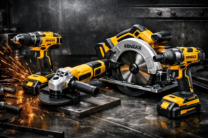 محصولات کنزاکس