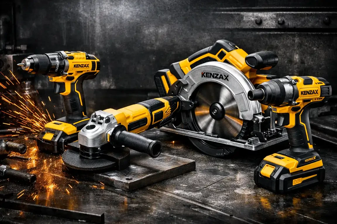 محصولات کنزاکس