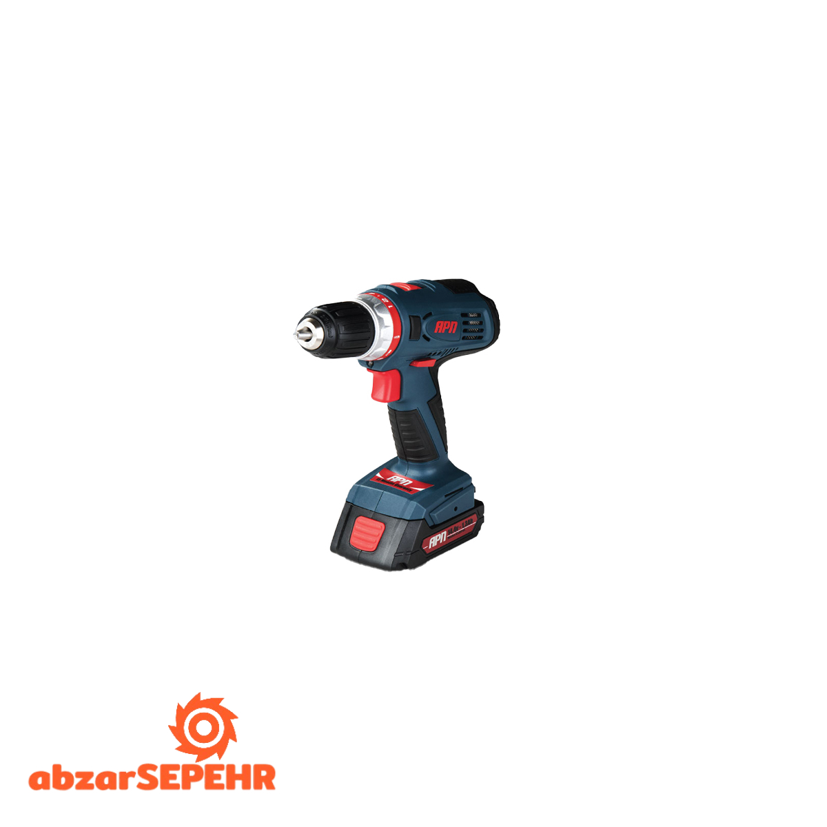 دریل شارژی 14 ولت apn مدل CLD14L