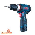دریل شارژی 12 ولت apn مدل CLD12S