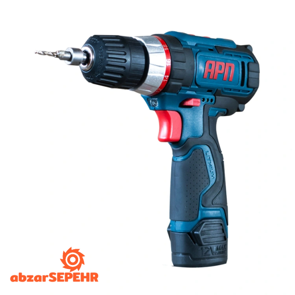 دریل شارژی 12 ولت apn مدل CLD12S